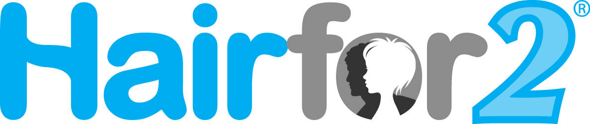 Hairfor2 International Logo